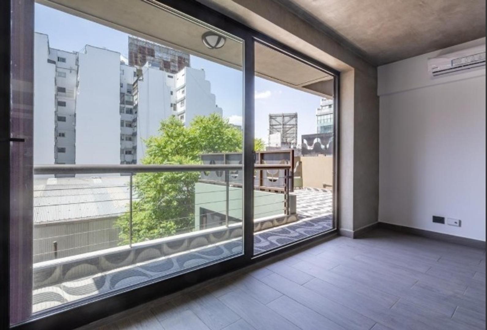 Departamento en Venta en Palermo Hollywood, USD 190.000