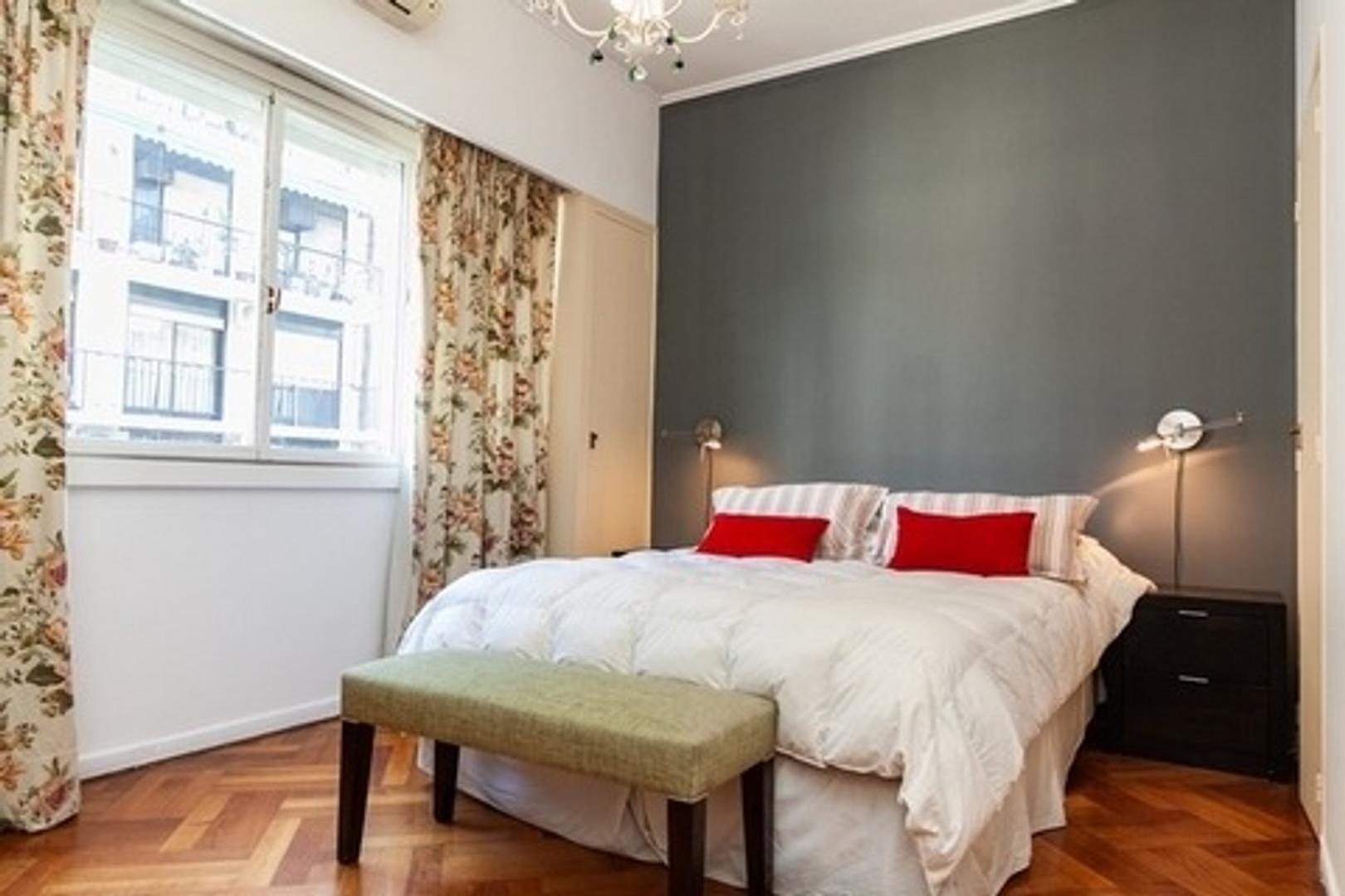 Departamento en Alquiler Temporal de 2 dormitorios