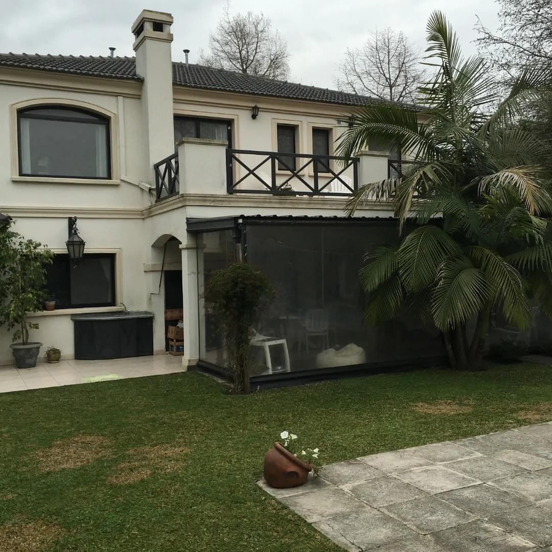 Casa- Villa Olivos- Cod:10279