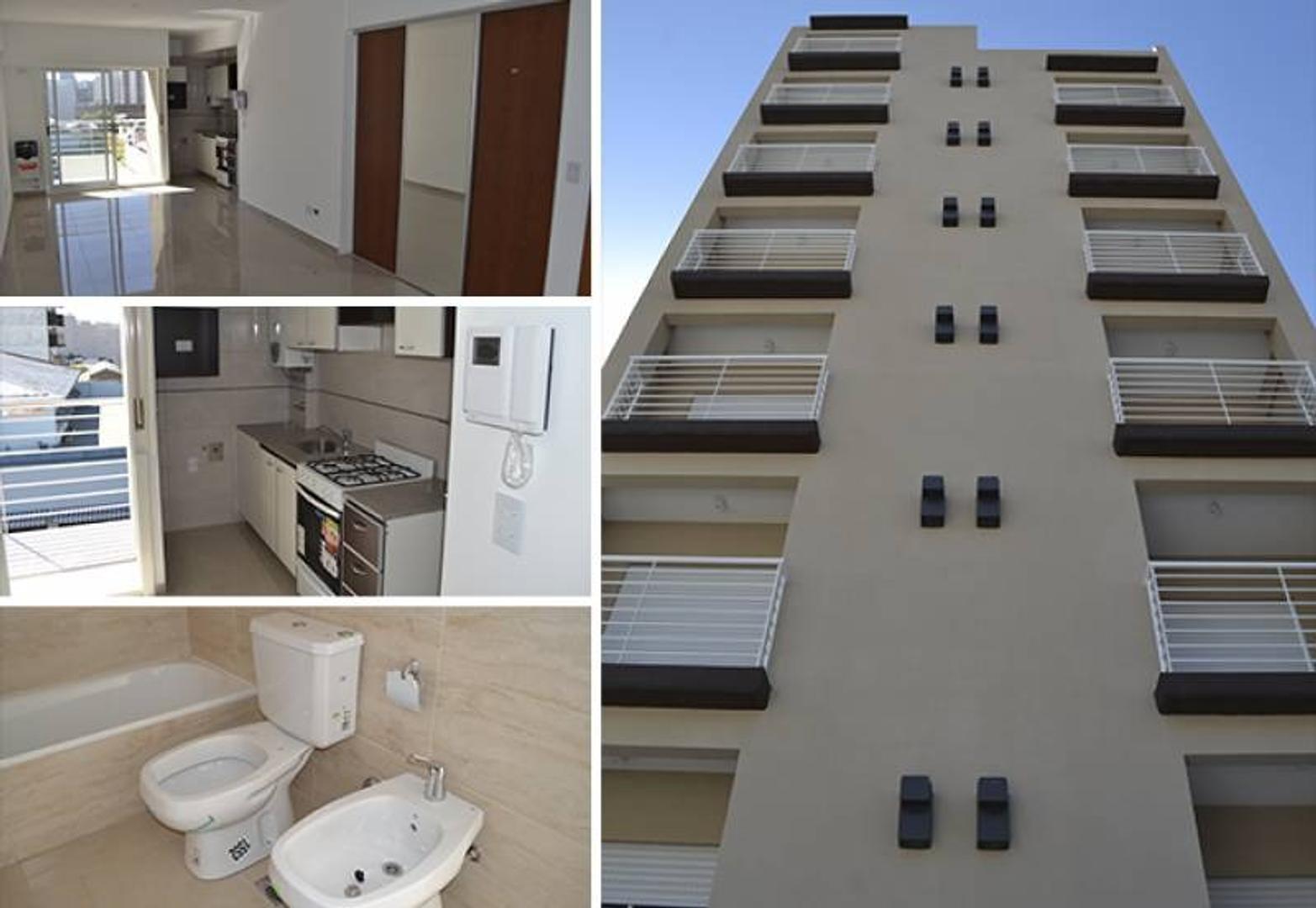 Departamento en Venta en Paternal, USD 85.000