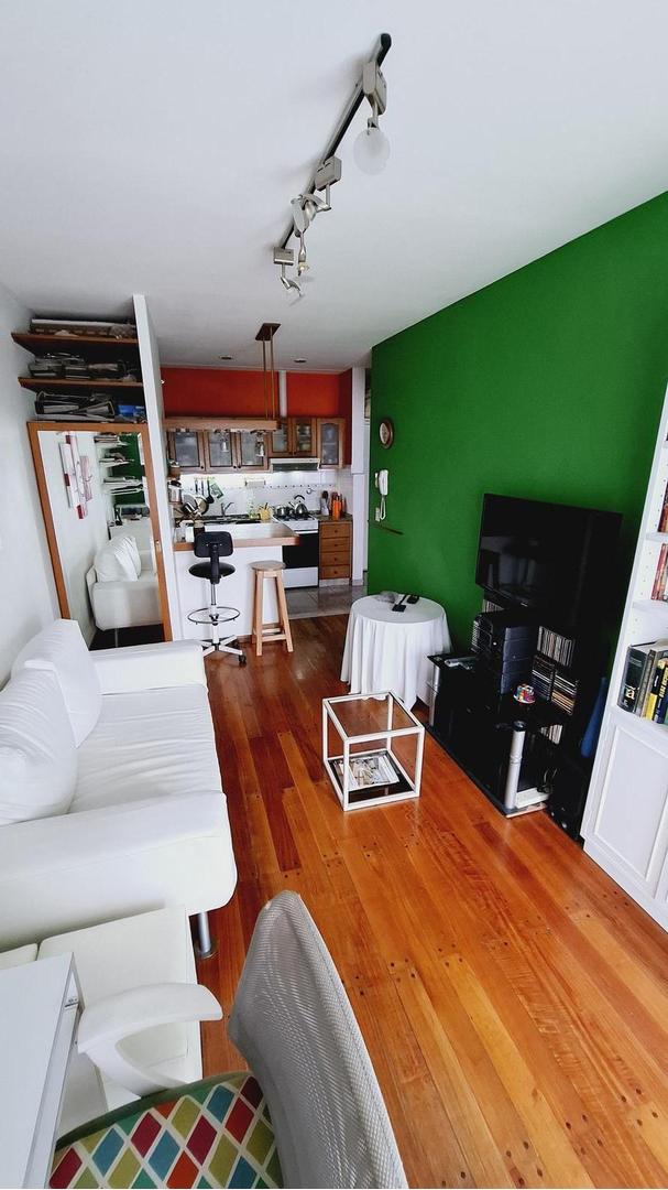 Olivos - Impecable PH 2 amb con balcón!