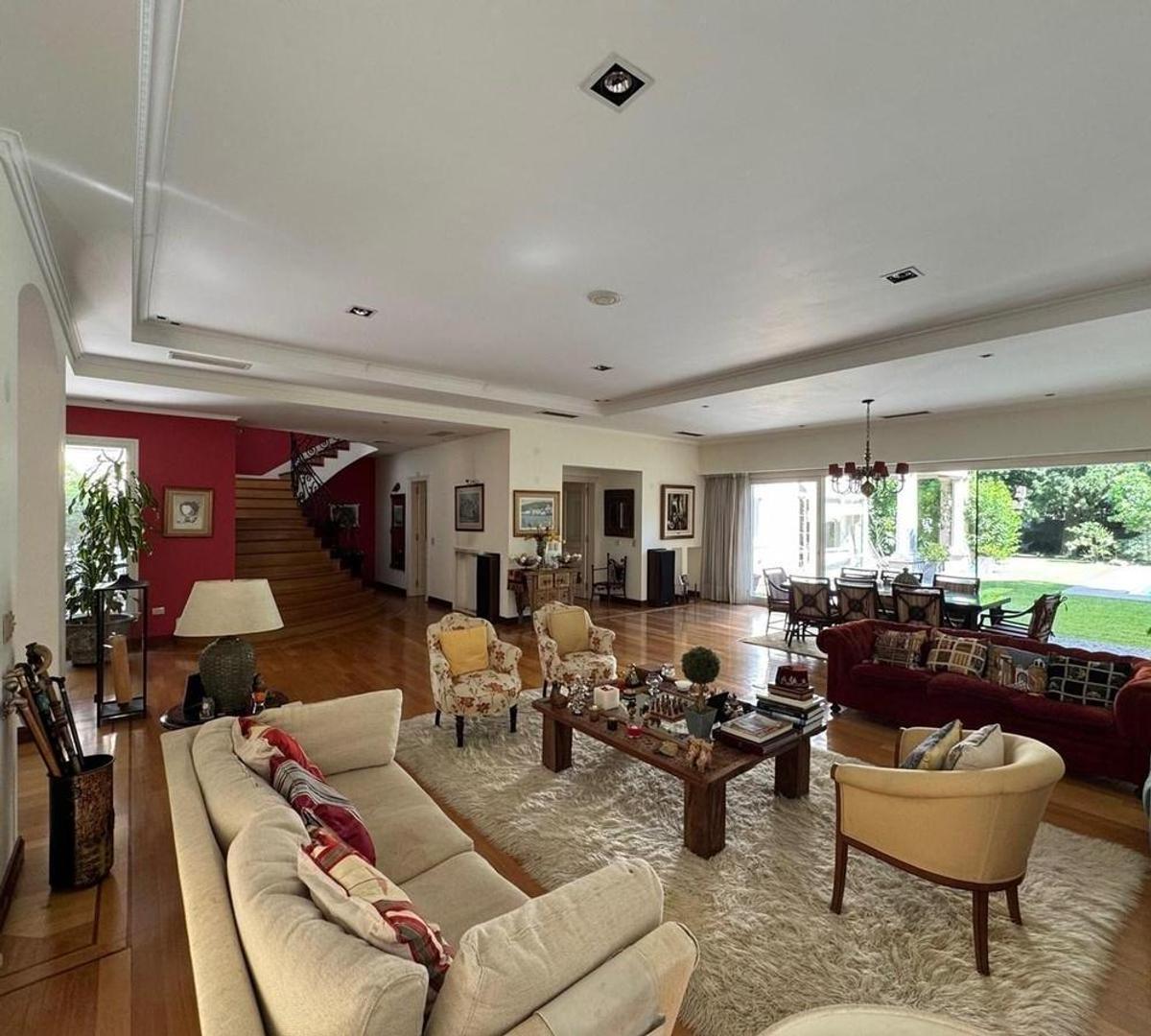 Casa en Venta en Acassuso, USD 1.380.000