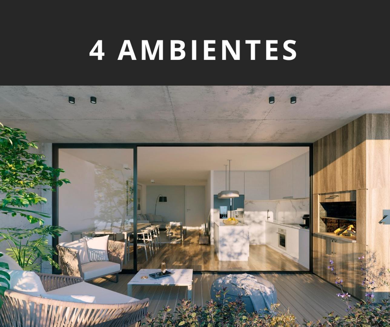 LIVE DEVOTO  de 3 Dormitorios