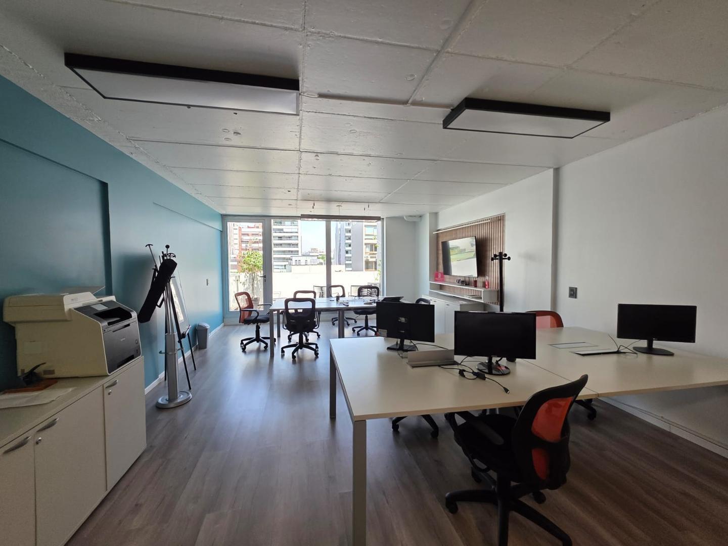 Oficina en Alquiler en Nuñez, USD 950