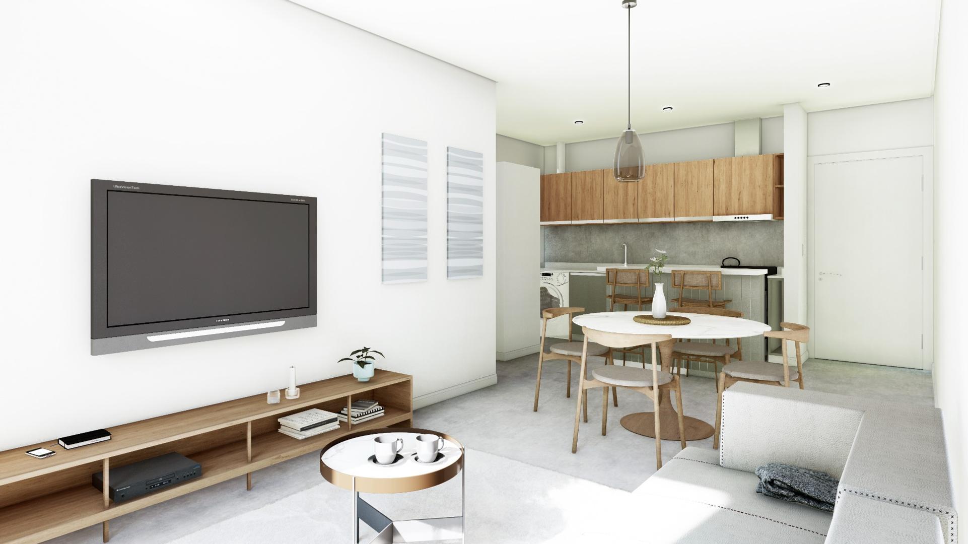 Departamento en Venta de 2 ambientes