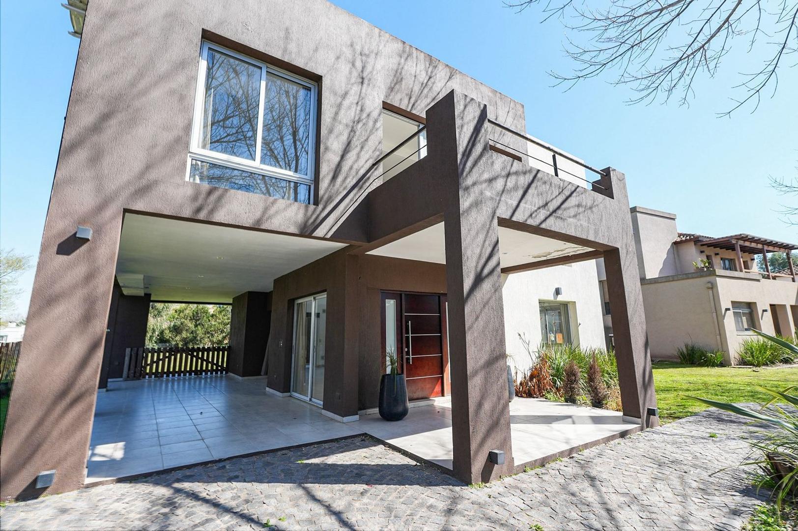 Casa en venta en barrio el nacional