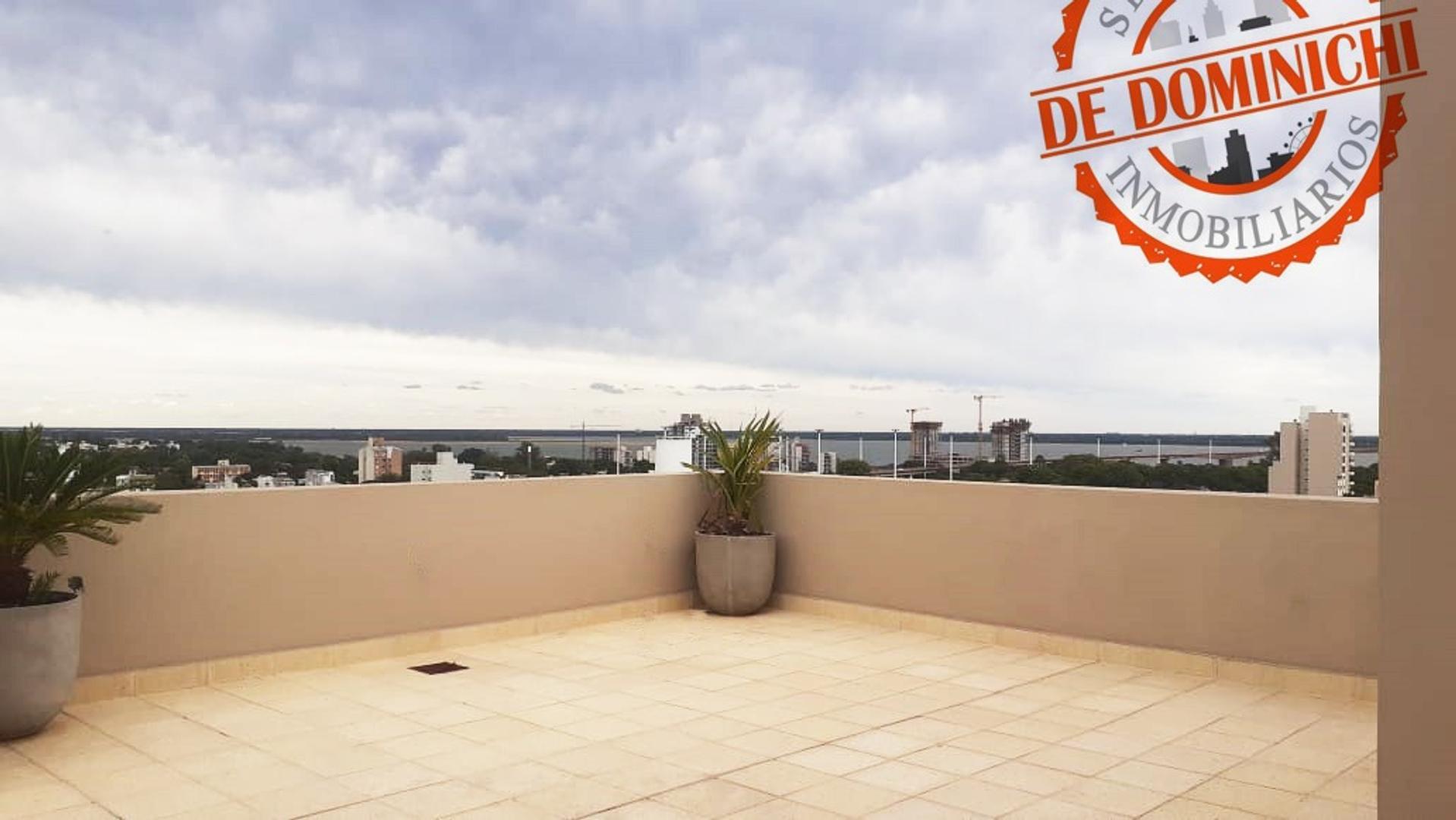 ALQUILAMOS DPTO DE DOS DORMITORIOS (uso profesional)