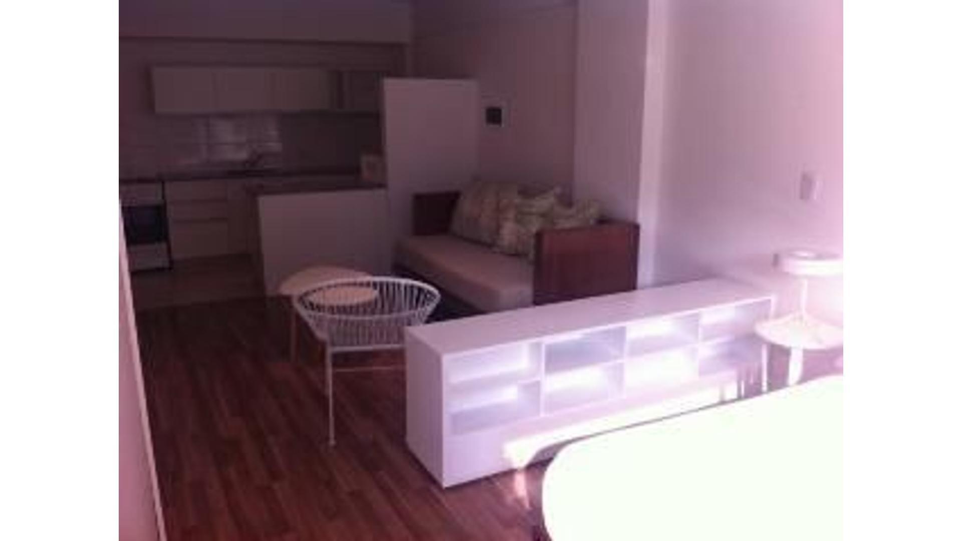 Departamento en Alquiler Temporal en Colegiales, USD 500