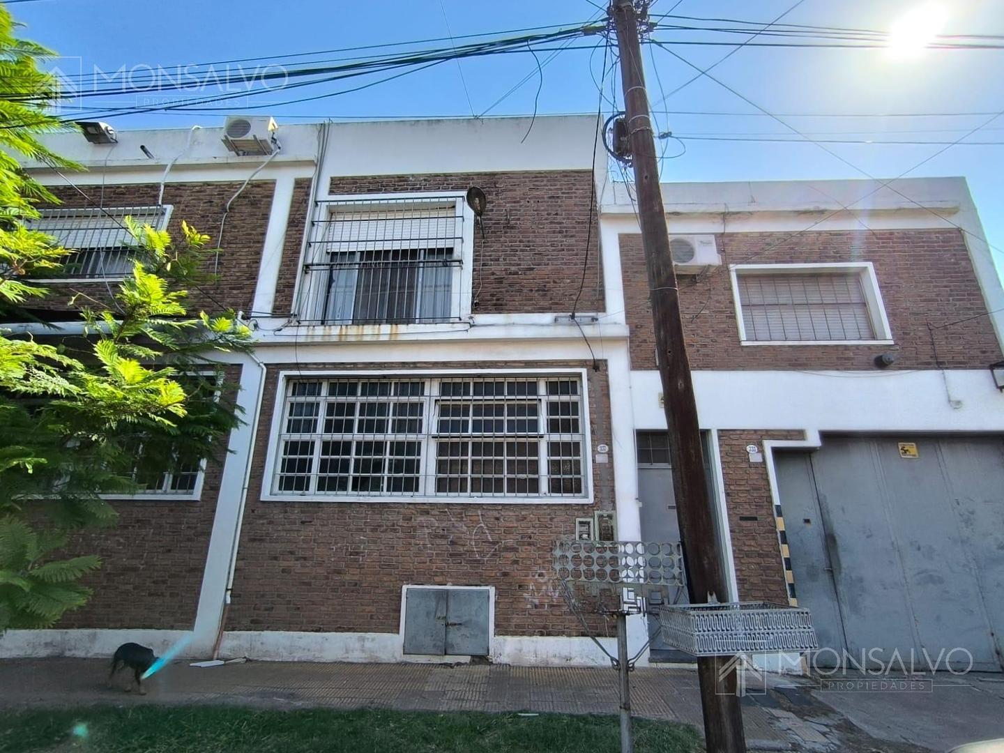 Galpón en San Andrés