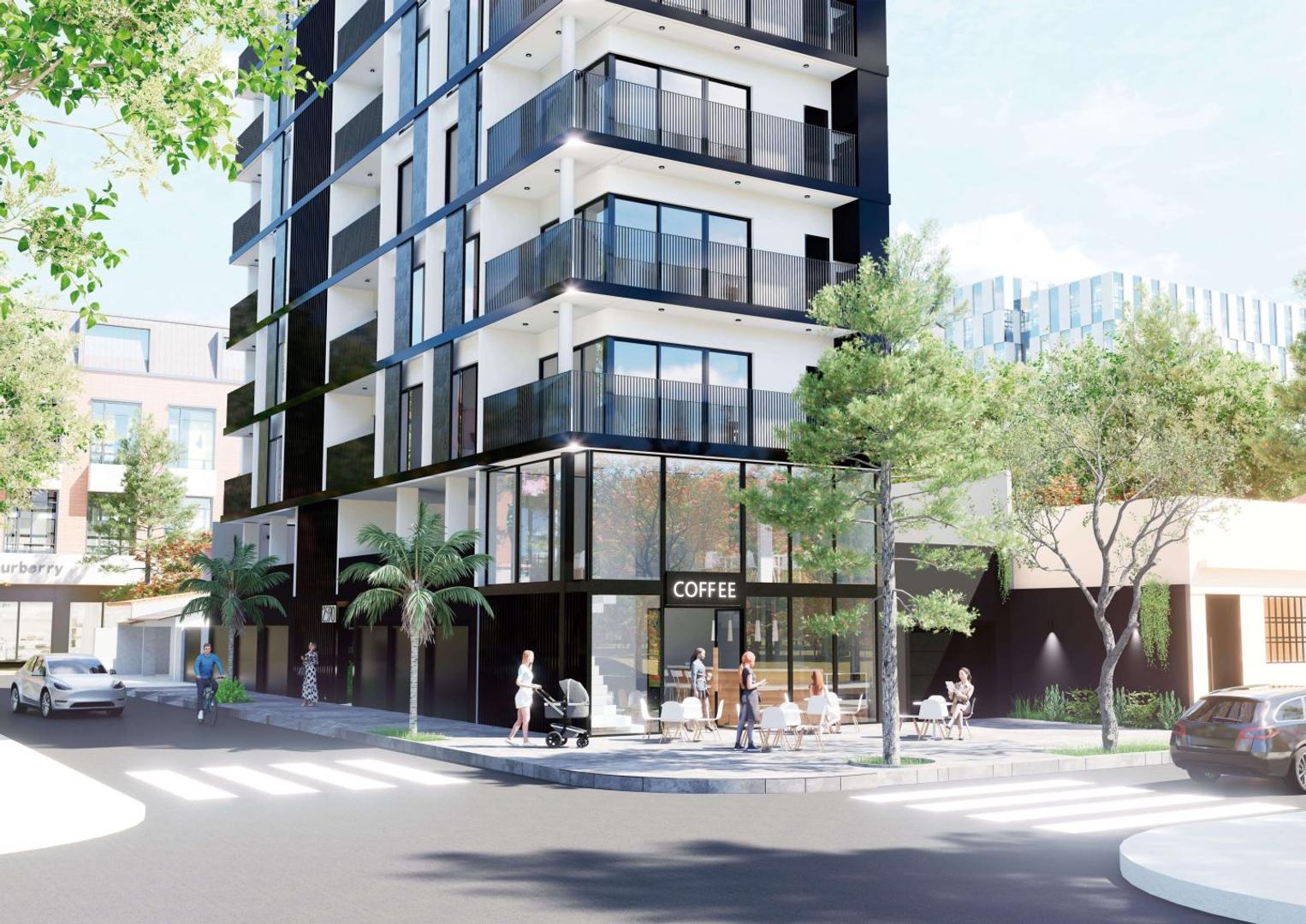 Departamento en Venta de 1 dormitorio