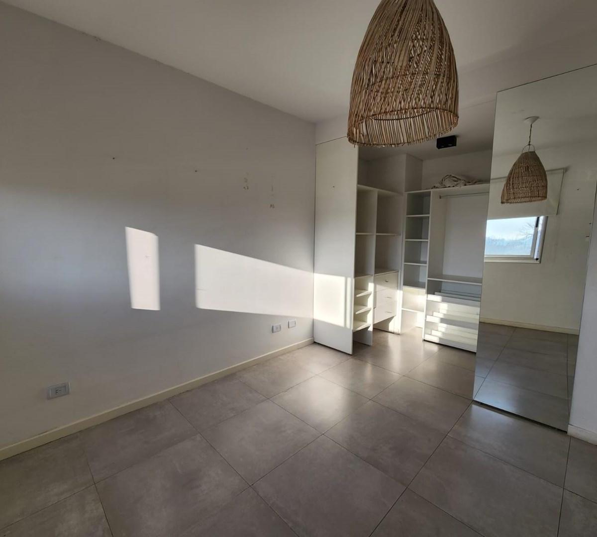 Departamento En Alq. Temporario En Lagoon Pilar,