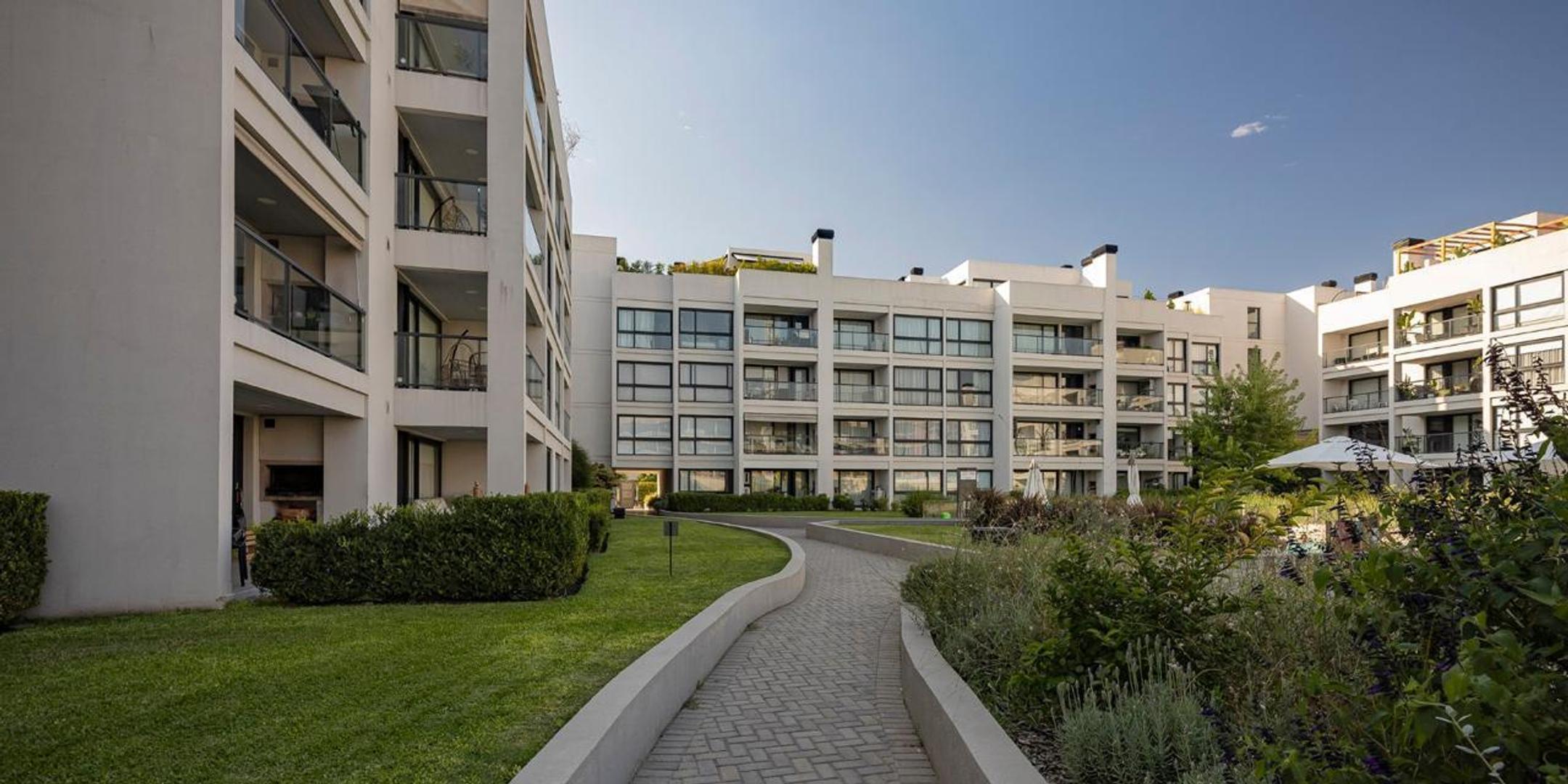 Departamento en Alquiler A Estrenar