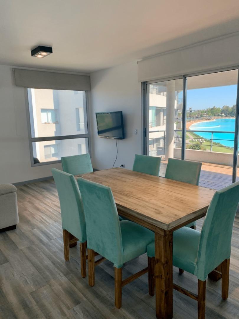 Departamento en Alquiler con 1 cocheras