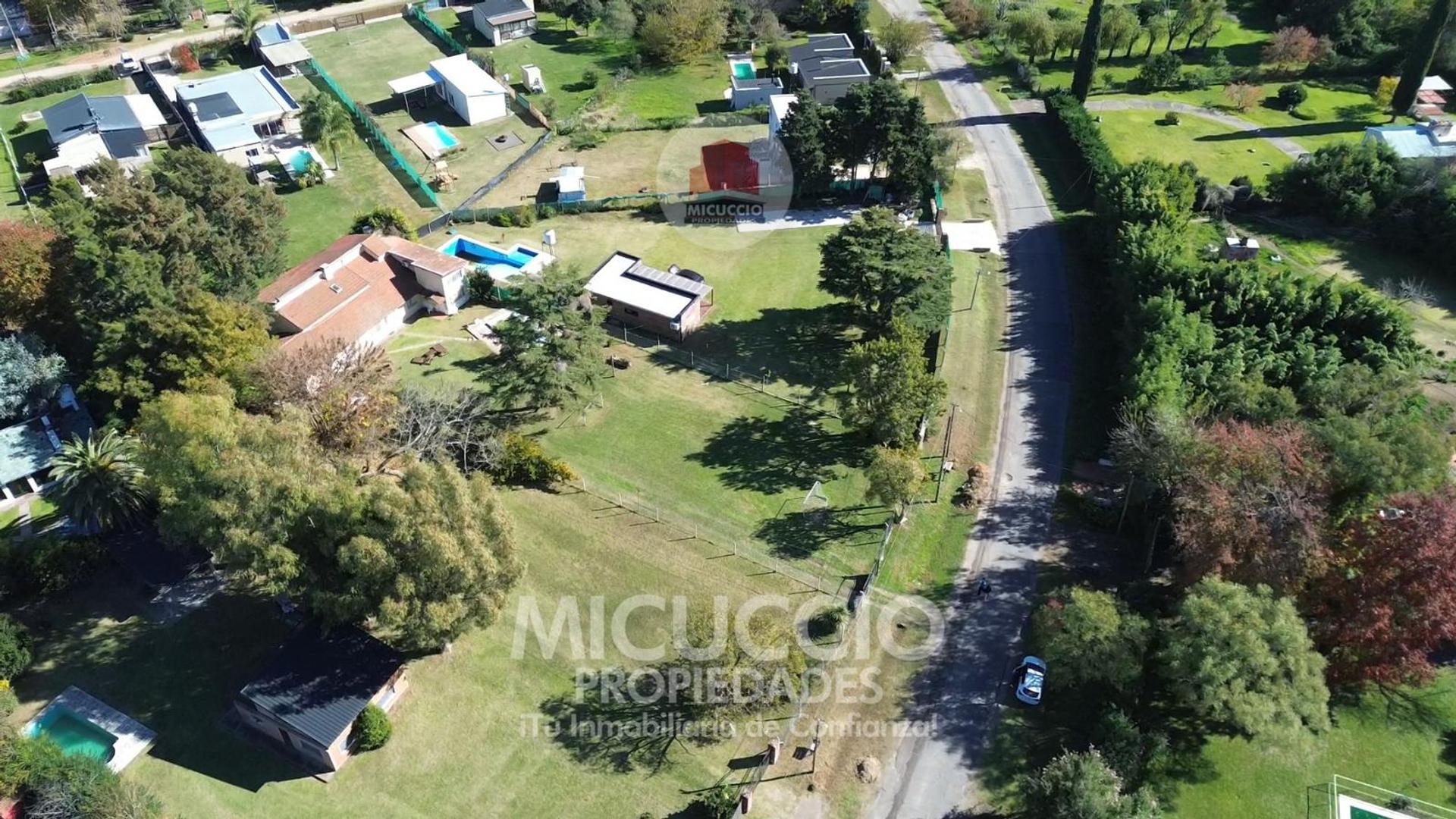 Quinta en Venta en Barrio el Cazador, USD 250.000