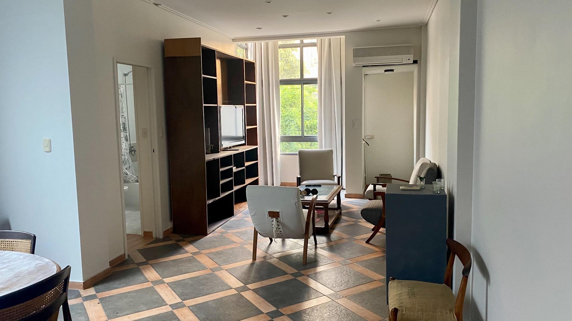 Santa Fe 2545 , Piso 1