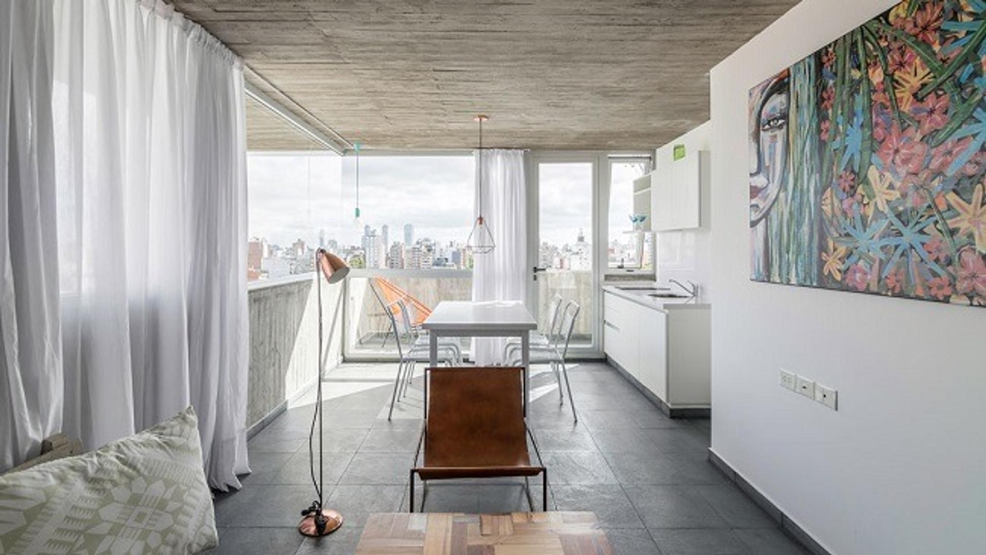 Departamento en Venta de 2 ambientes