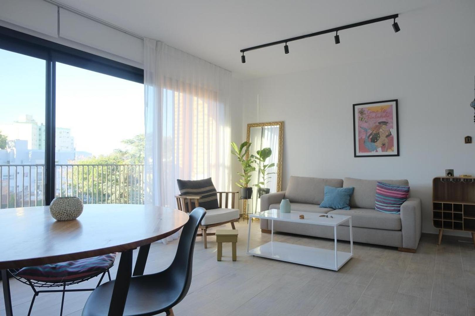 Alquiler | Excelente Piso Totalmente Equipado y Amoblado