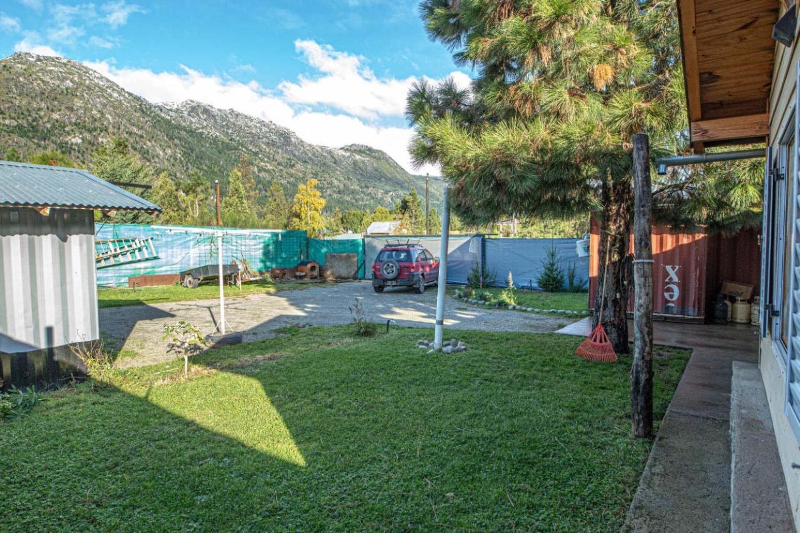 Casa en Venta en Lago Puelo, USD 150.000