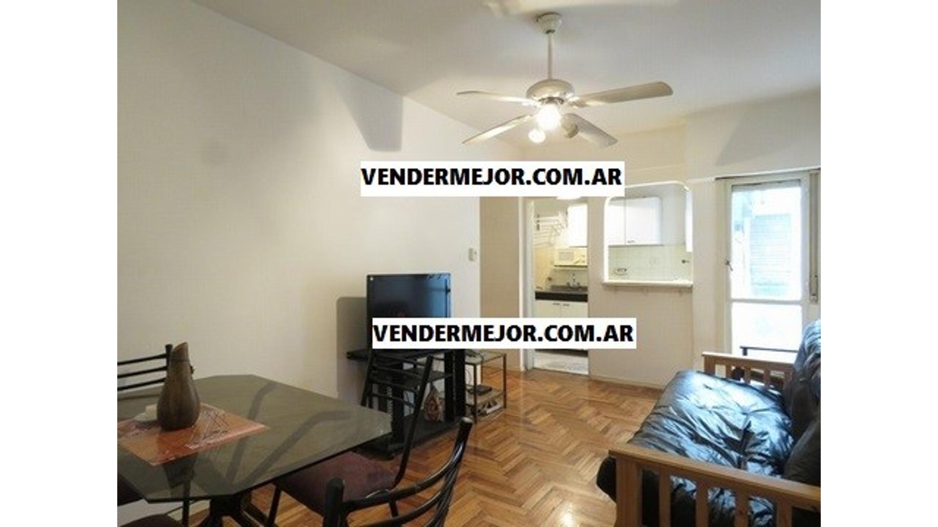 DEPARTAMENTO EN PALERMO