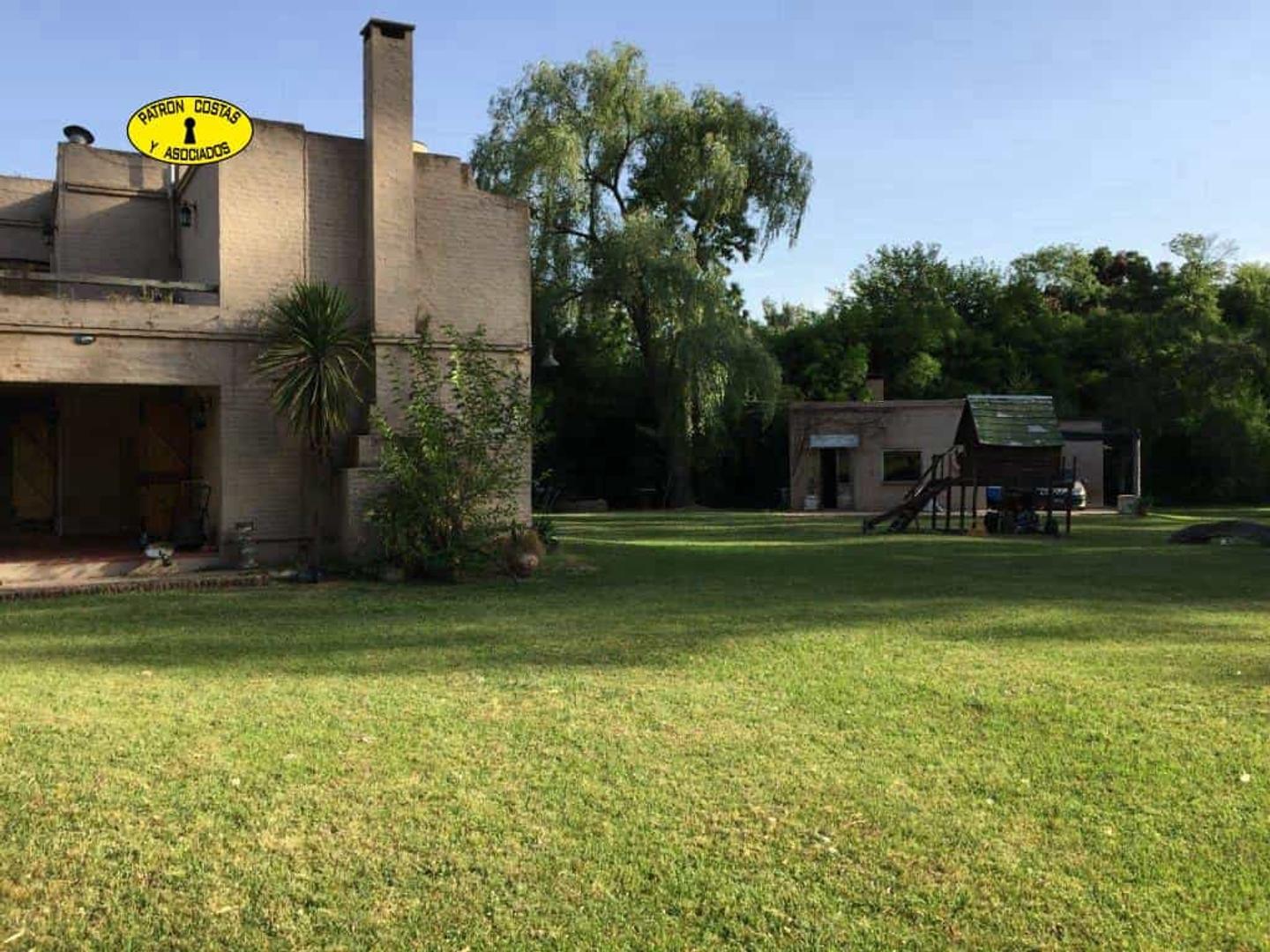 Quinta en Venta de 3 dormitorios