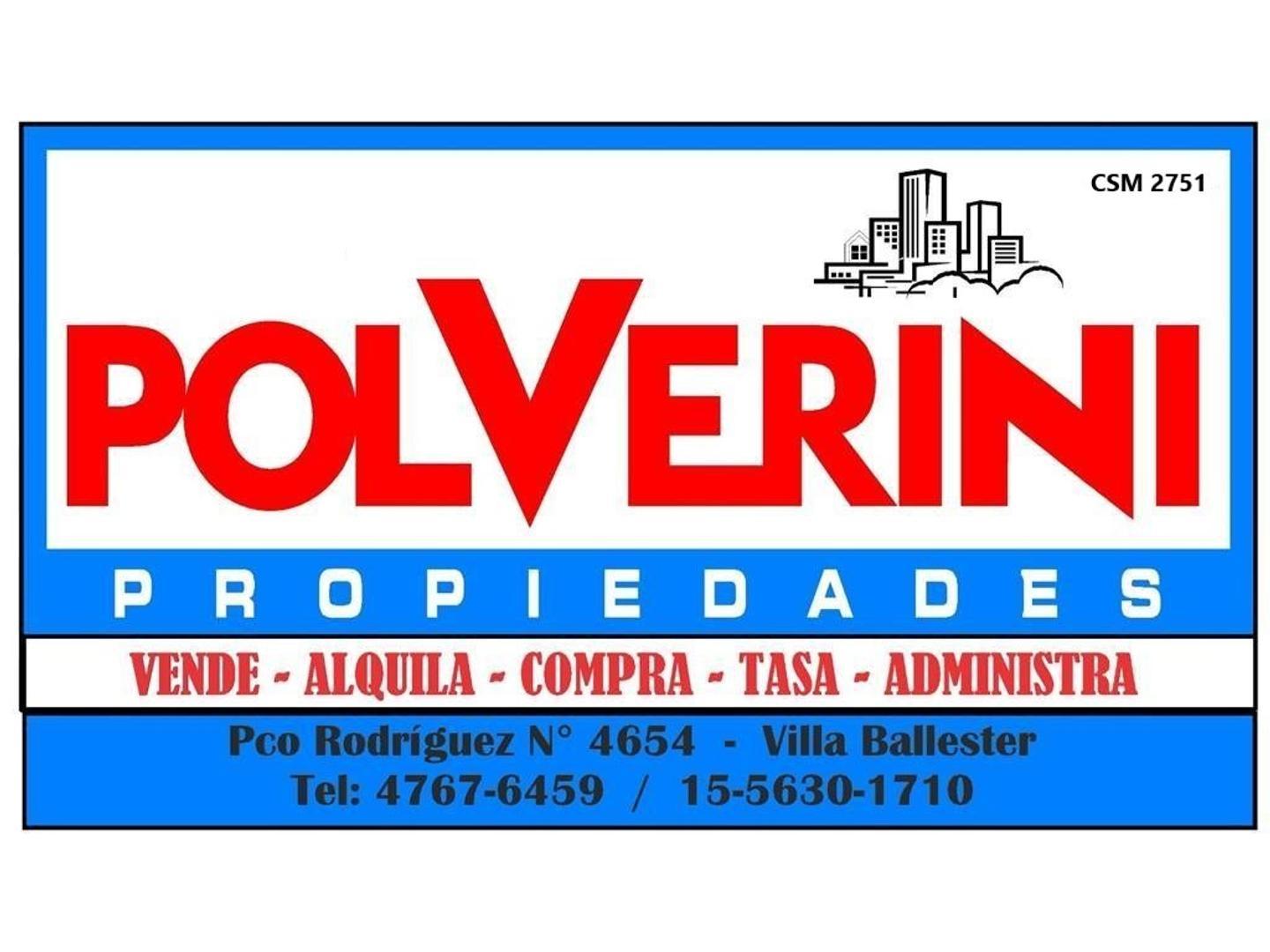 Casa en Venta en Villa Ballester, USD 129.000