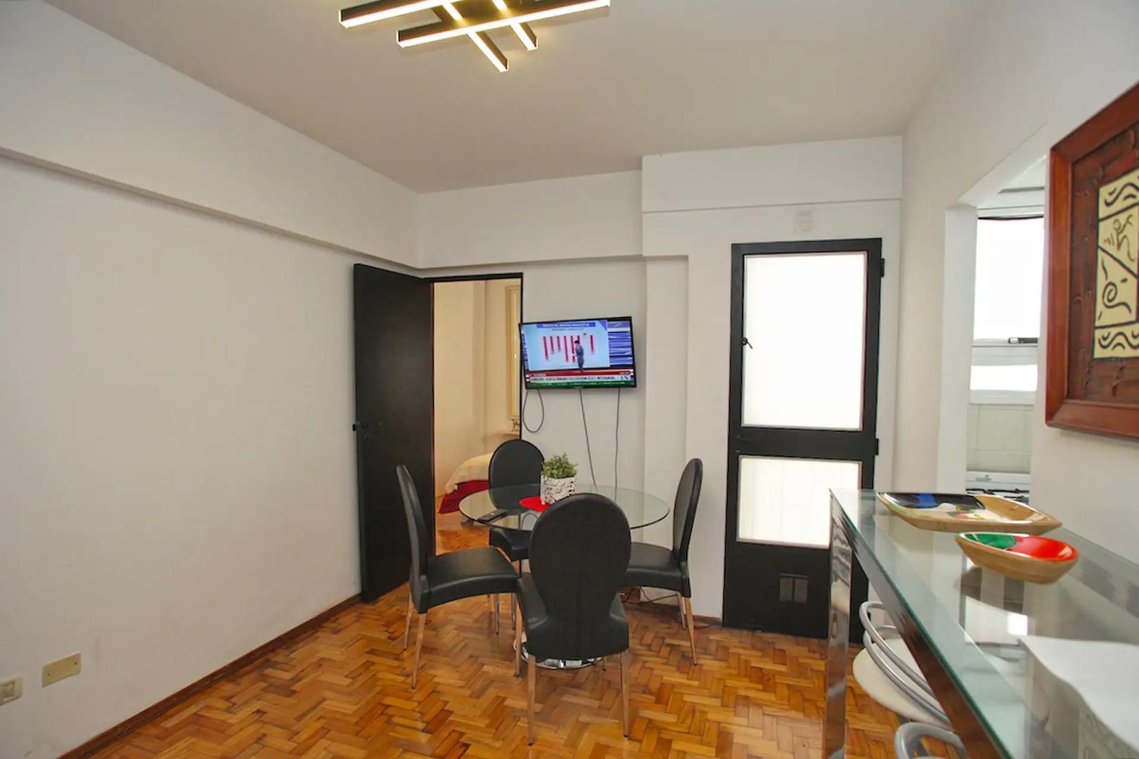 Departamento en Alquiler Temporal en Palermo, USD 700