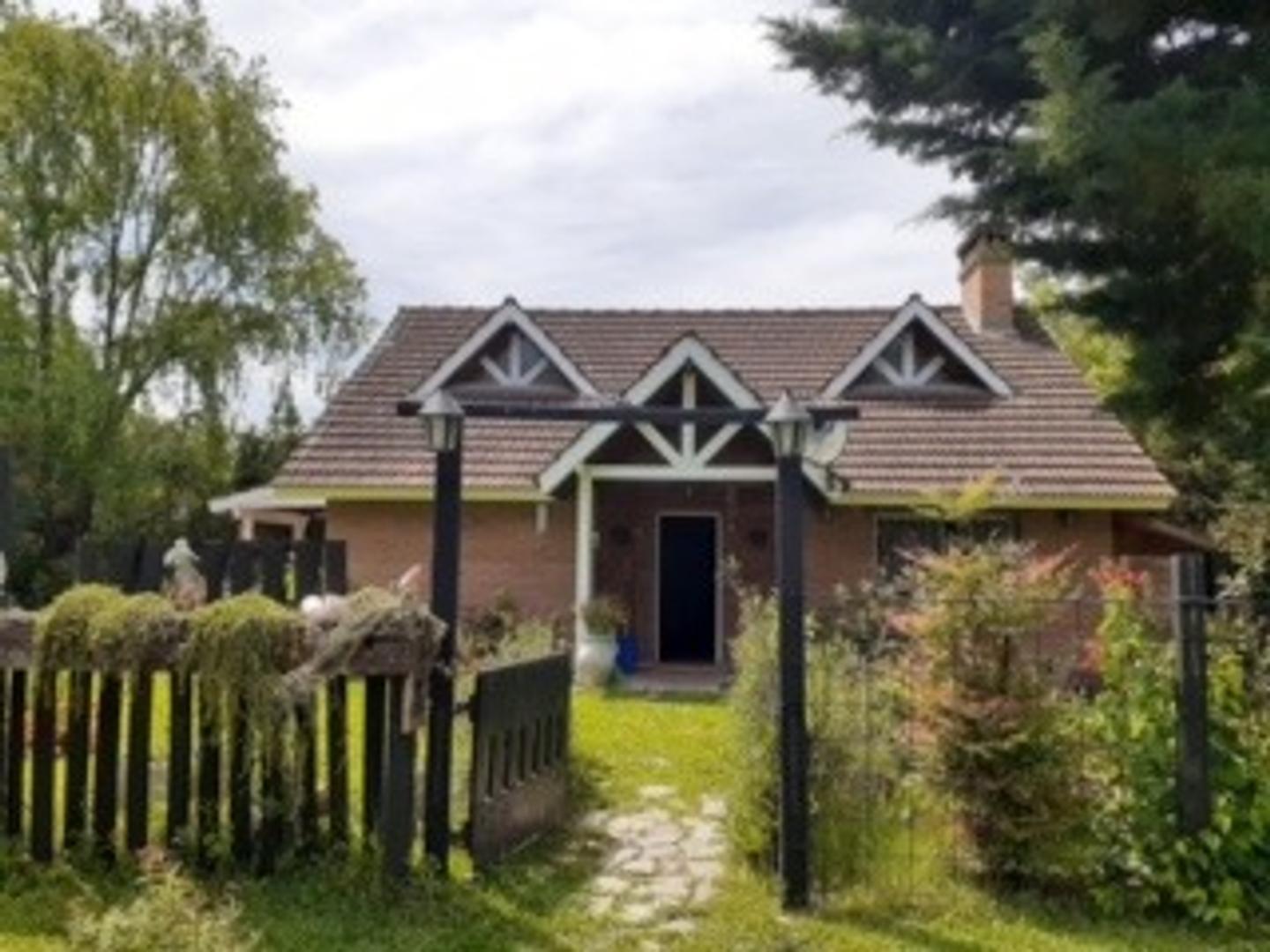 Casa en Venta de 2 dormitorios