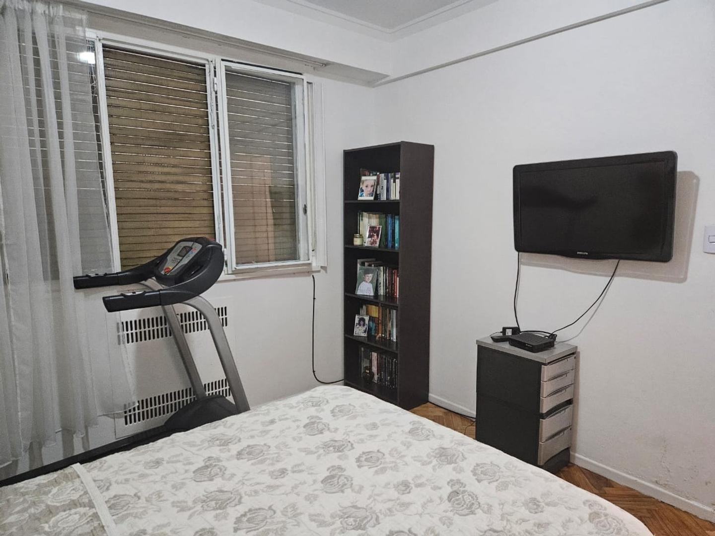 Departamento en alquiler - 3 ambientes - Barracas