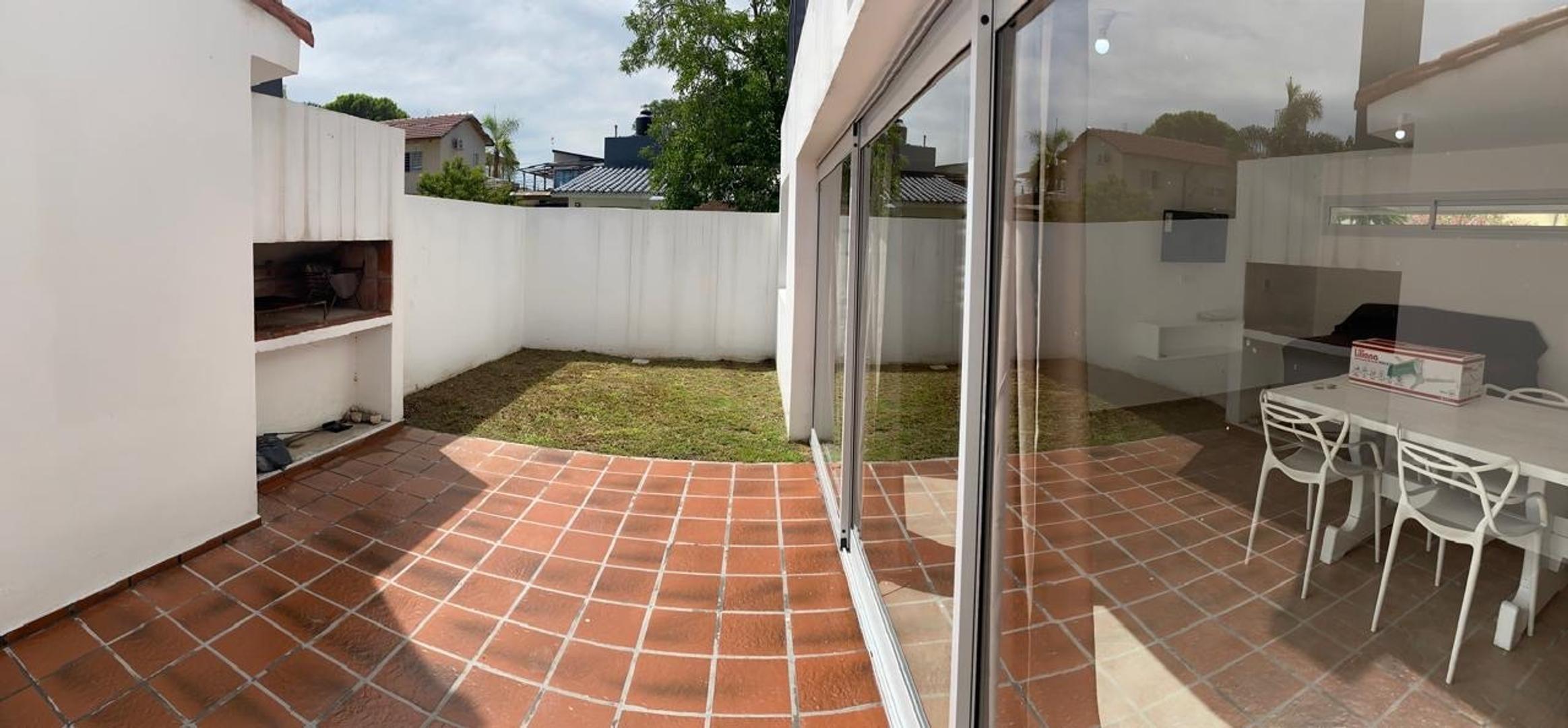 Departamento en Alquiler Carlos Paz Santa Rita patio pileta