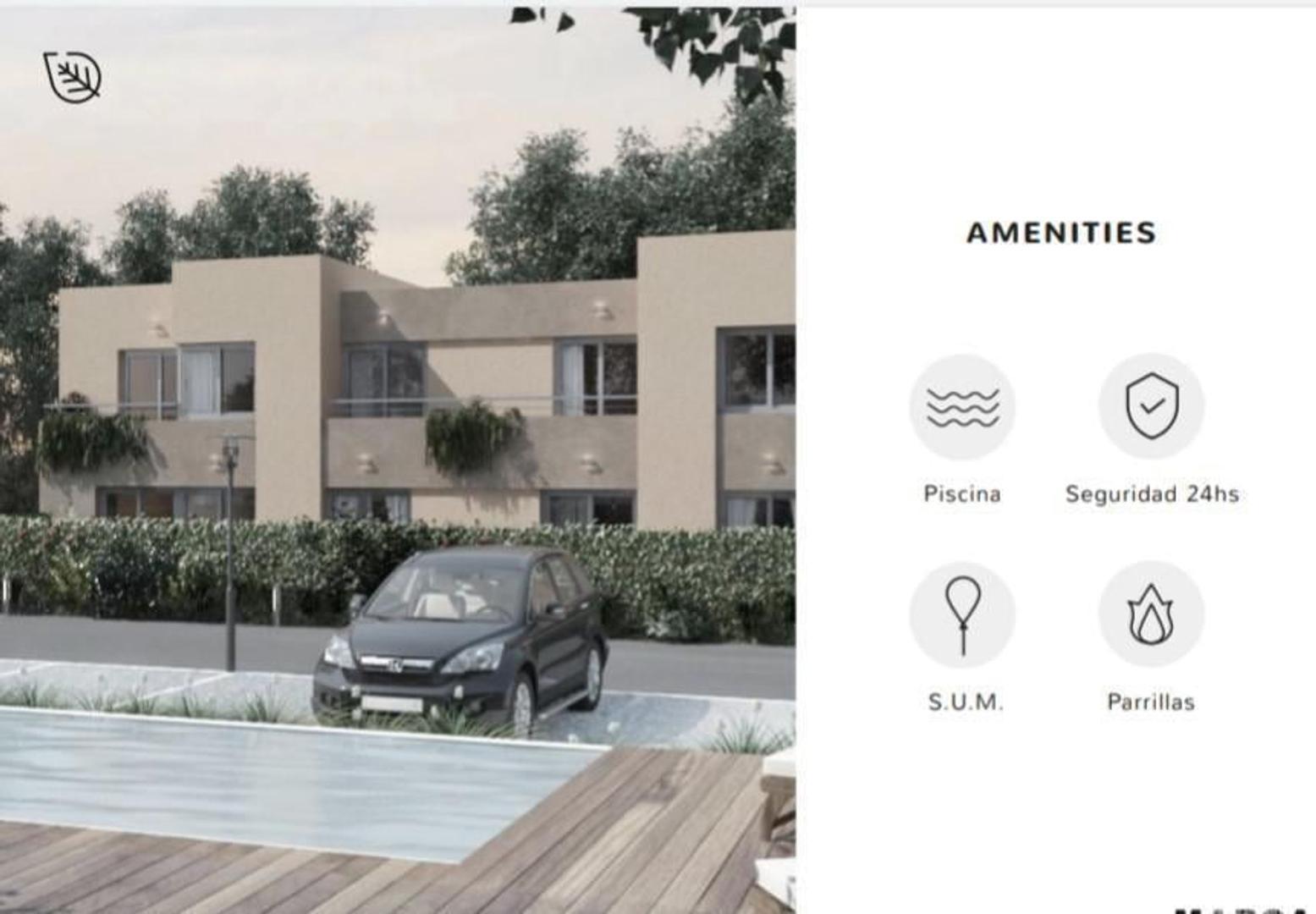 Casa en Venta de 2 dormitorios