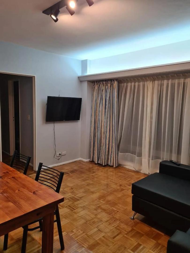 Departamento en Alquiler Temporal de 4 ambientes