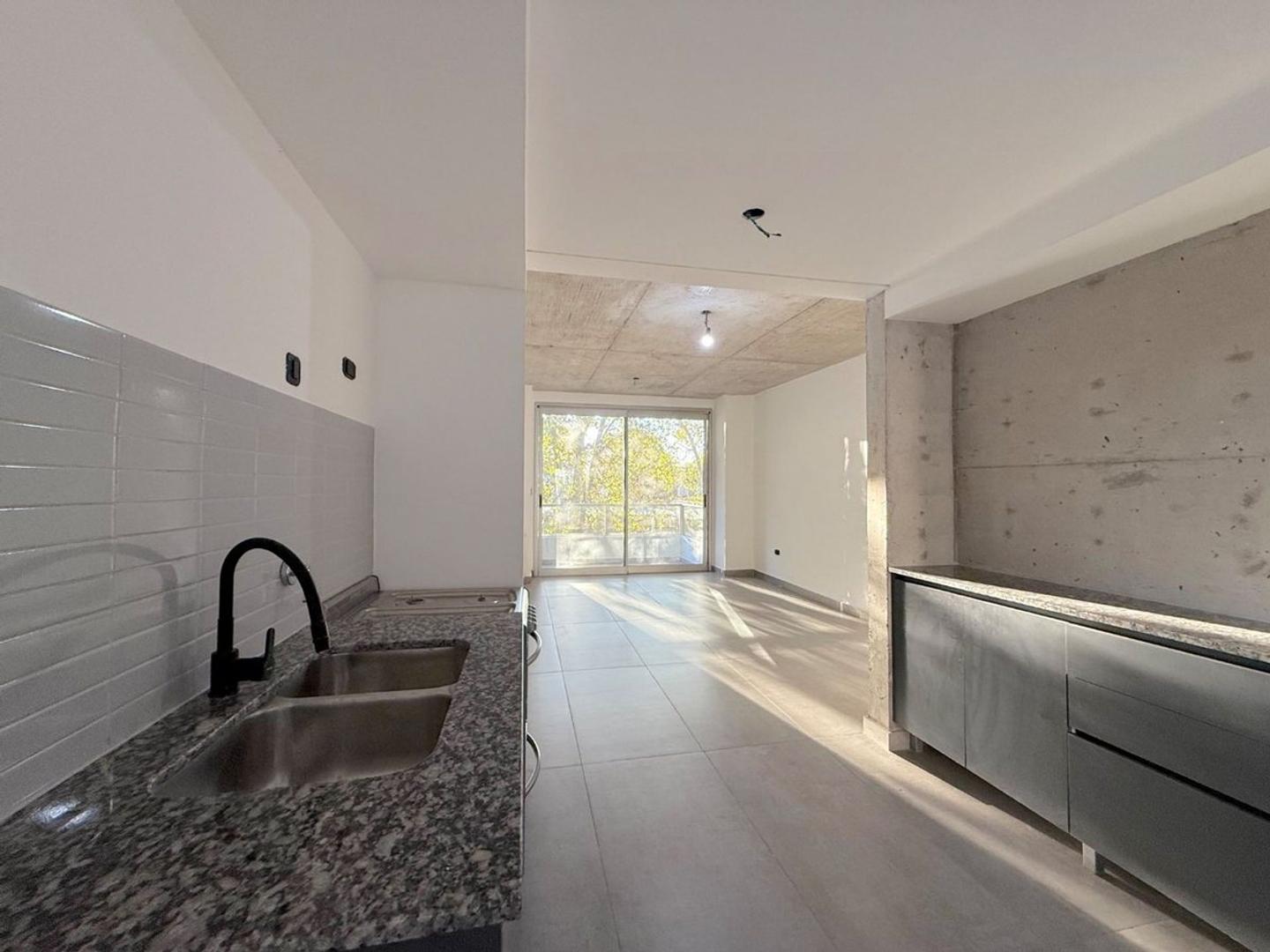 Departamento en Venta de 2 ambientes