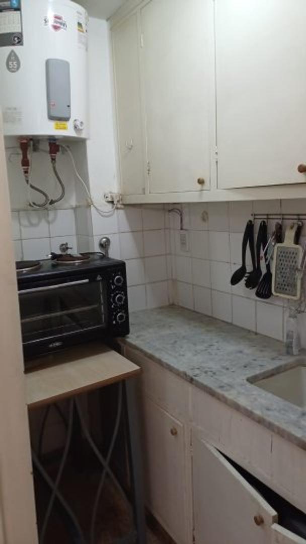 Departamento en Alquiler Temporal 65 años