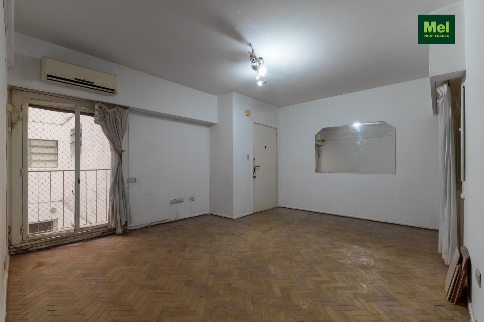 Departamento en Venta en Belgrano R, USD 79.000