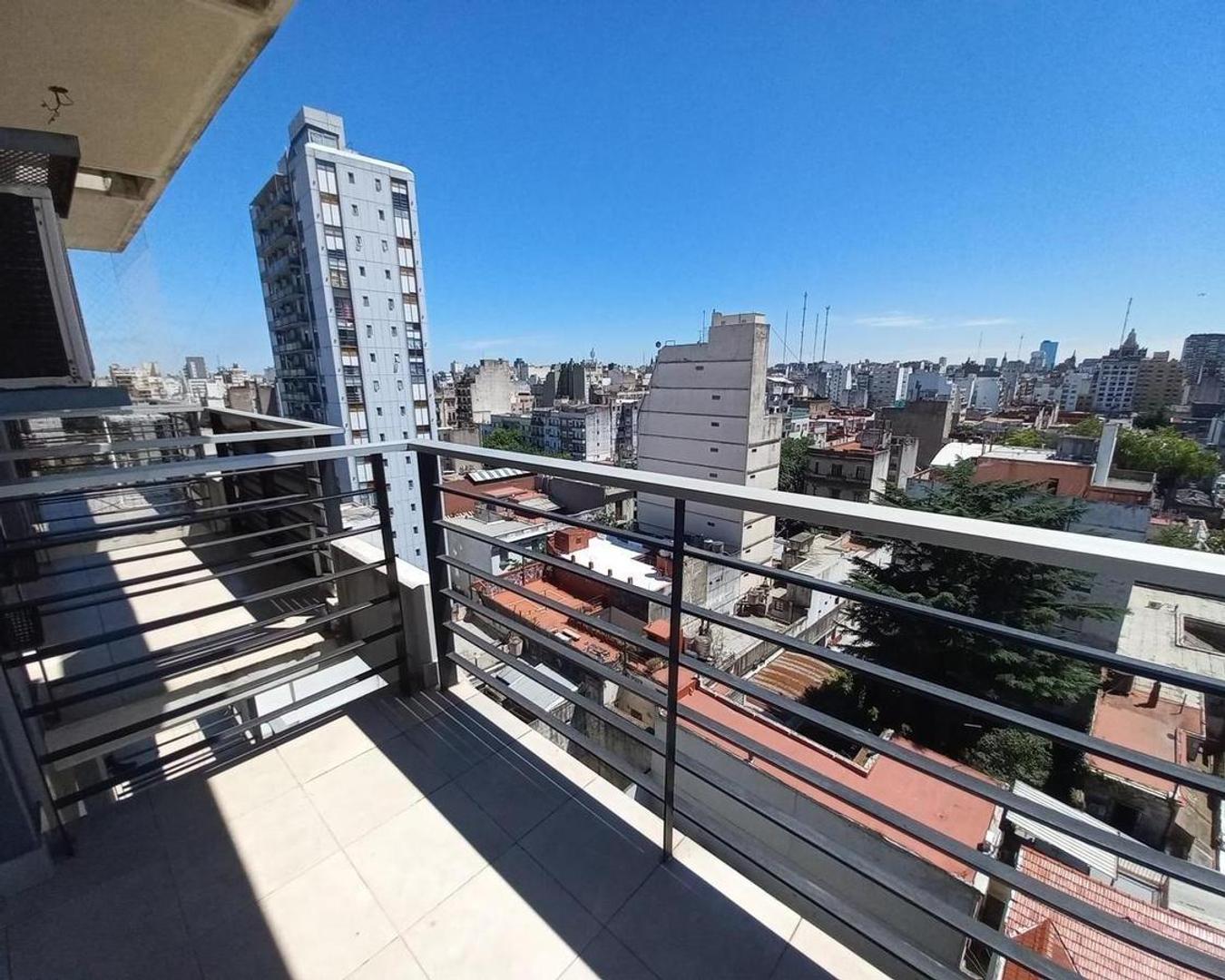 Departamento en Venta en Monserrat, USD 75.000