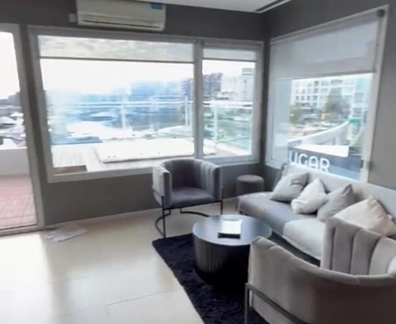 EXCELENTE DEPARTAMNTO DE DOS AMBIENTES EN BAHIA