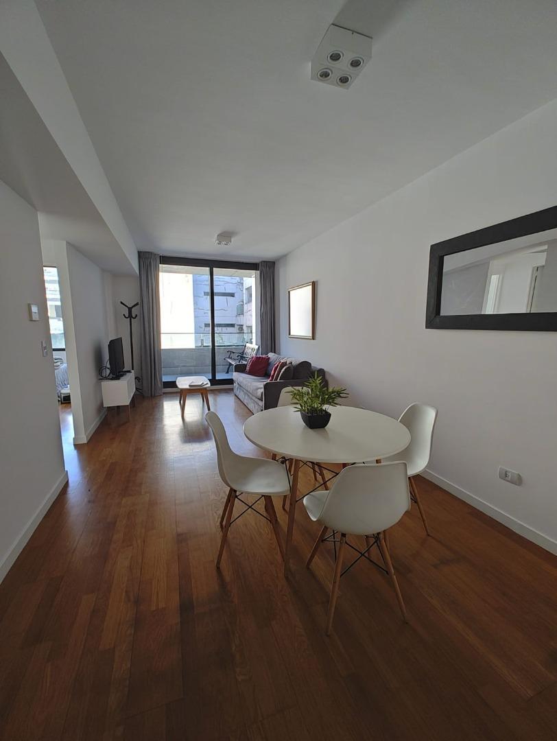 Departamento en Alquiler Temporal de 2 ambientes