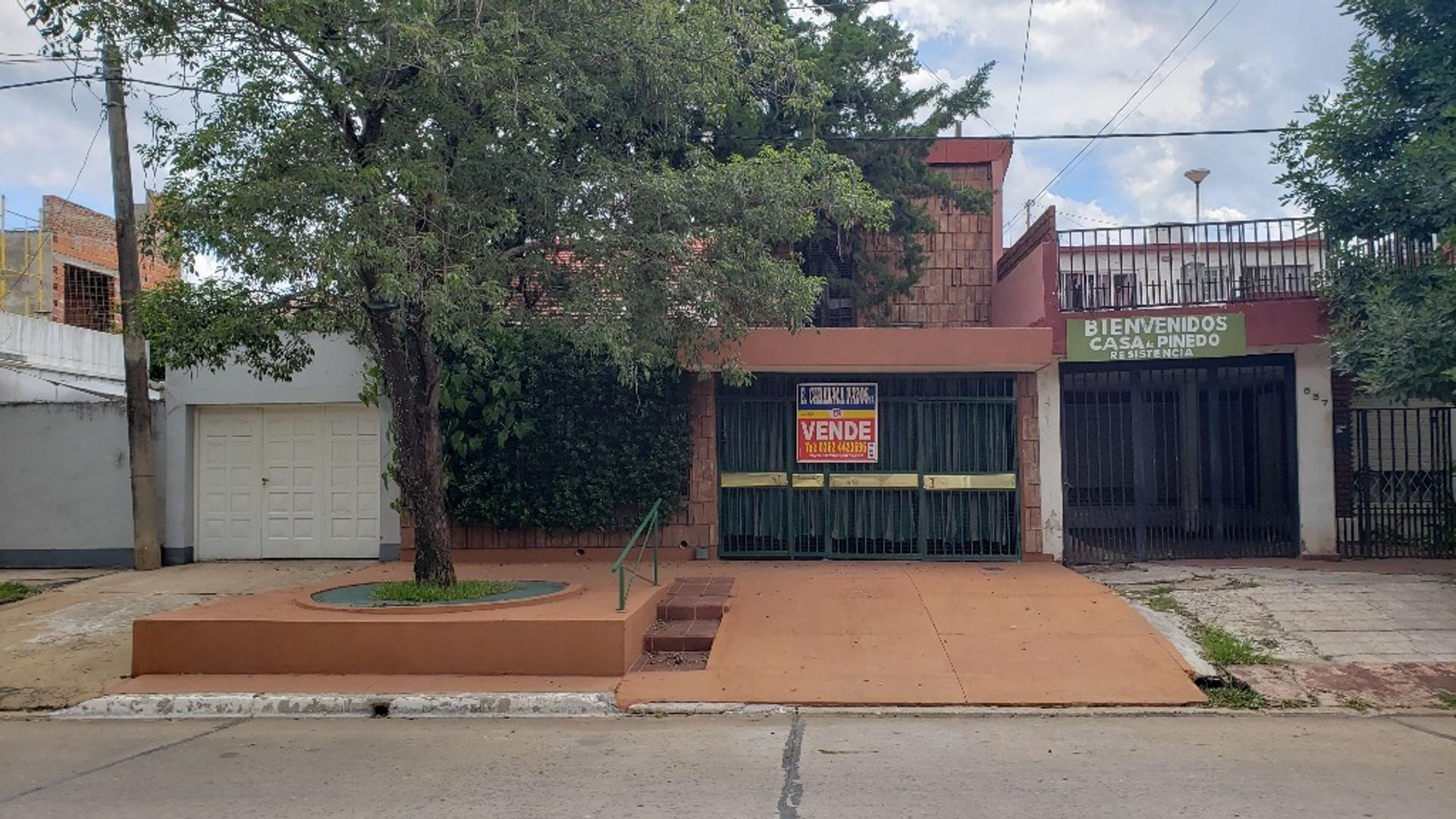 CASAS - CASA - CENTRO, RESISTENCIA