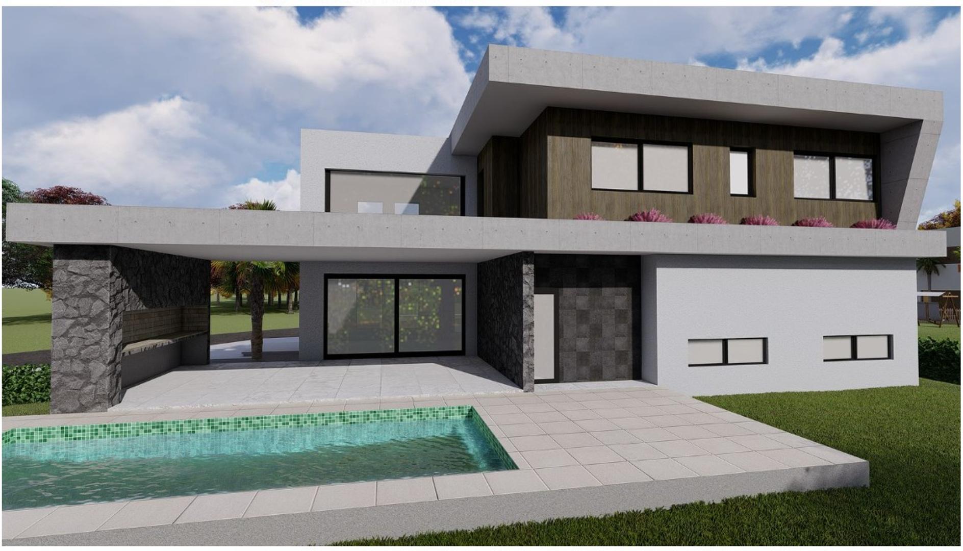 Casa 4 ambientes con 3 baños