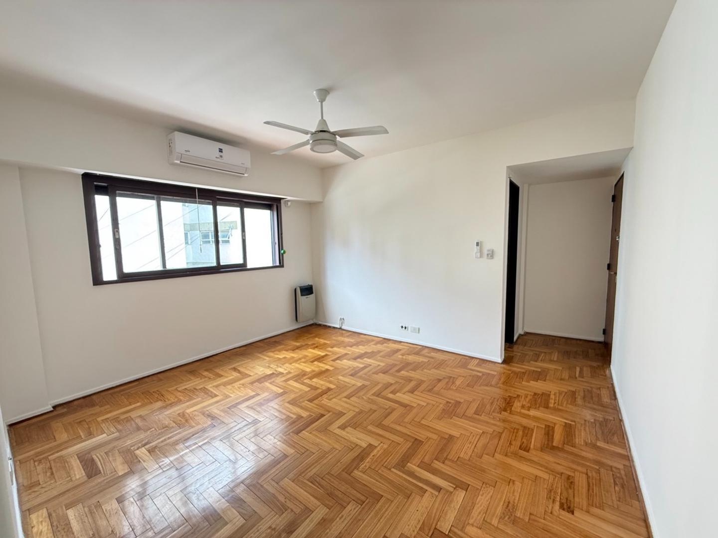 Alquiler departamento 2 ambientes en Palermo