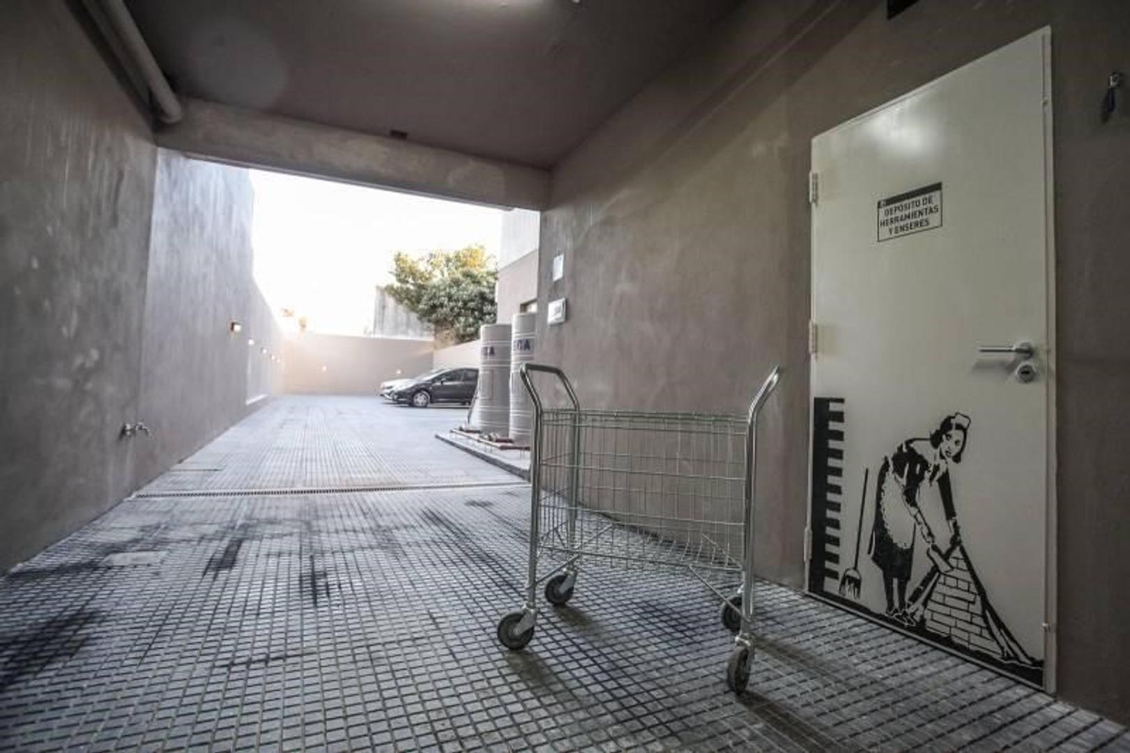 Departamento en Venta con 1 cochera