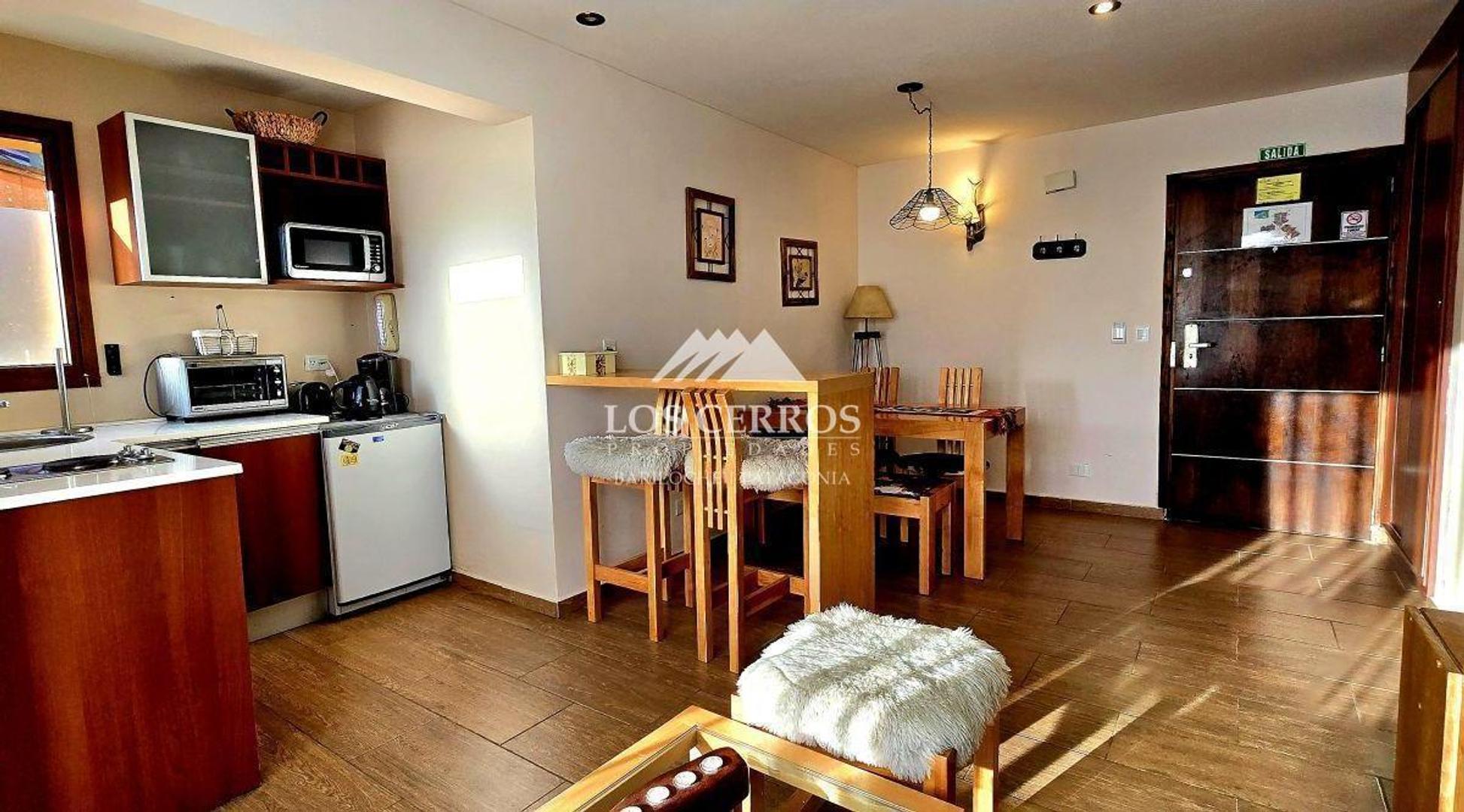 Departamento en Venta de 2 ambientes